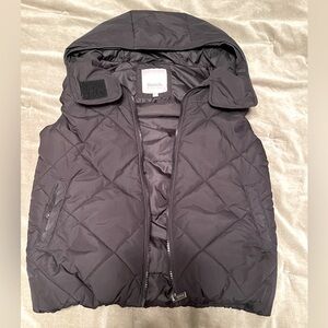 Women’s BENCH Cropped Vest